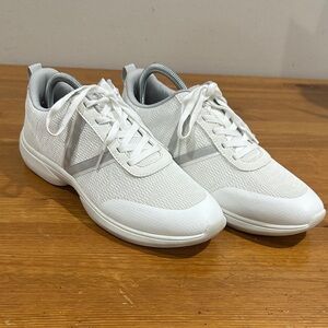 Vionic White Athletic Shoes